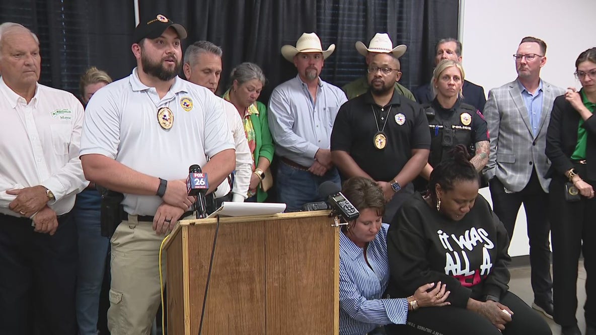 FULL UPDATE: Brenham girl found dead after being swept away